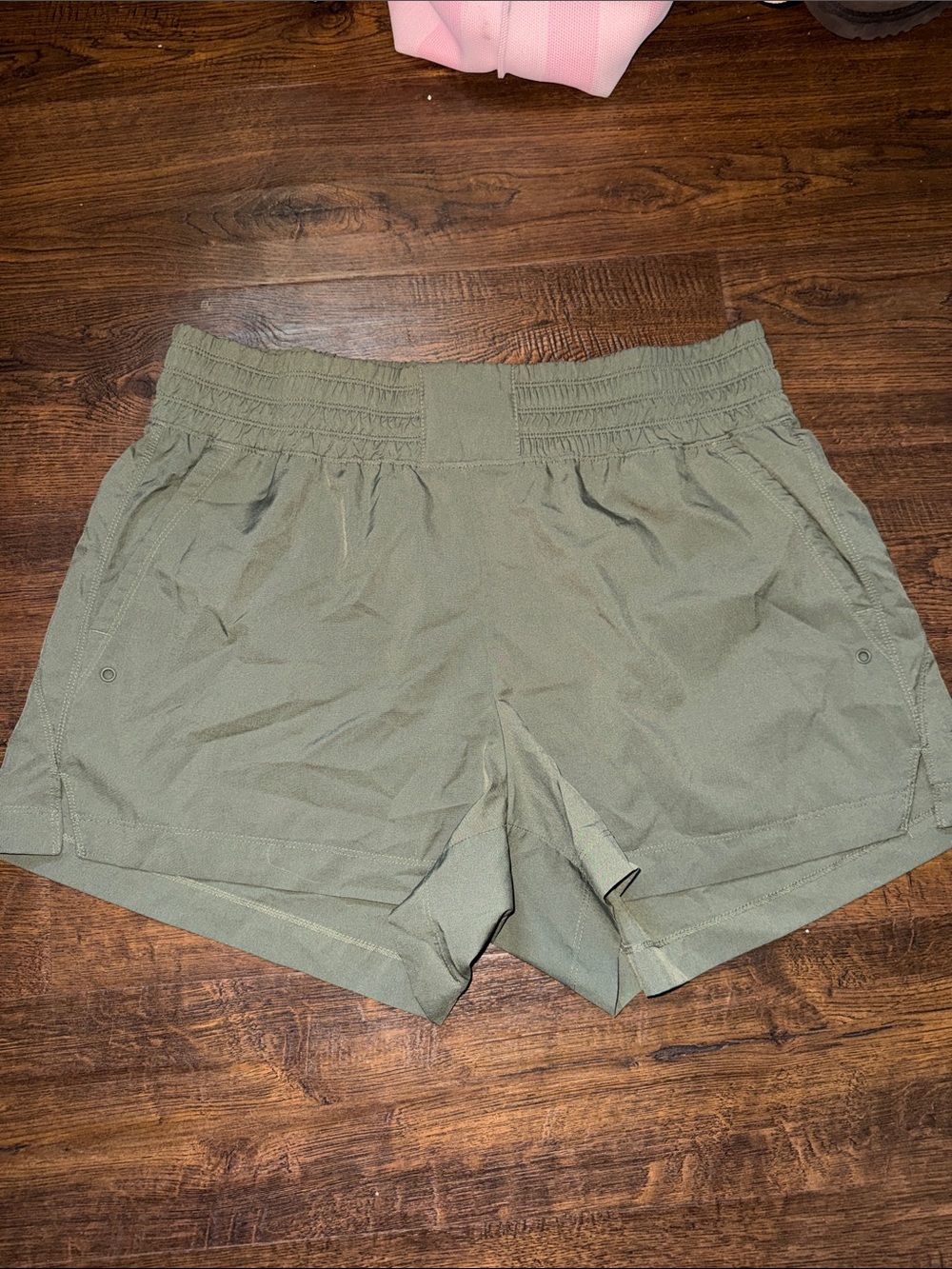 Old Navy High Waisted StretchTech Water-Repellent Shorts